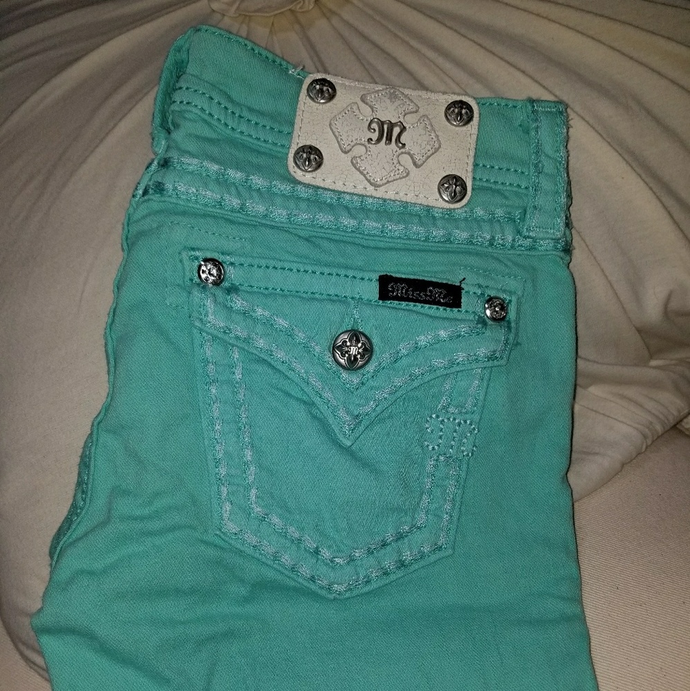 Miss Me Jeans